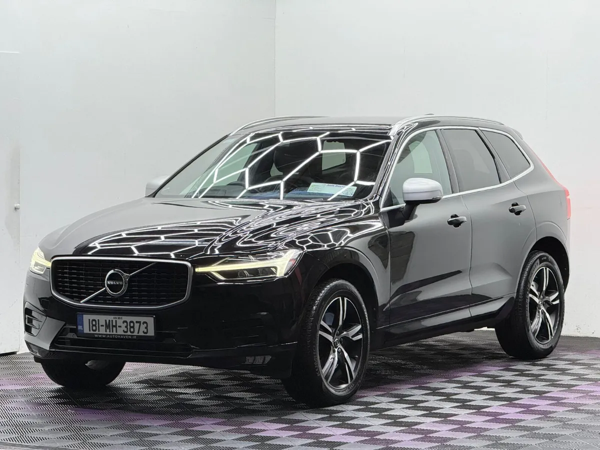2018 Volvo XC60 R Design AWD 2.0D, Automatic - Image 3