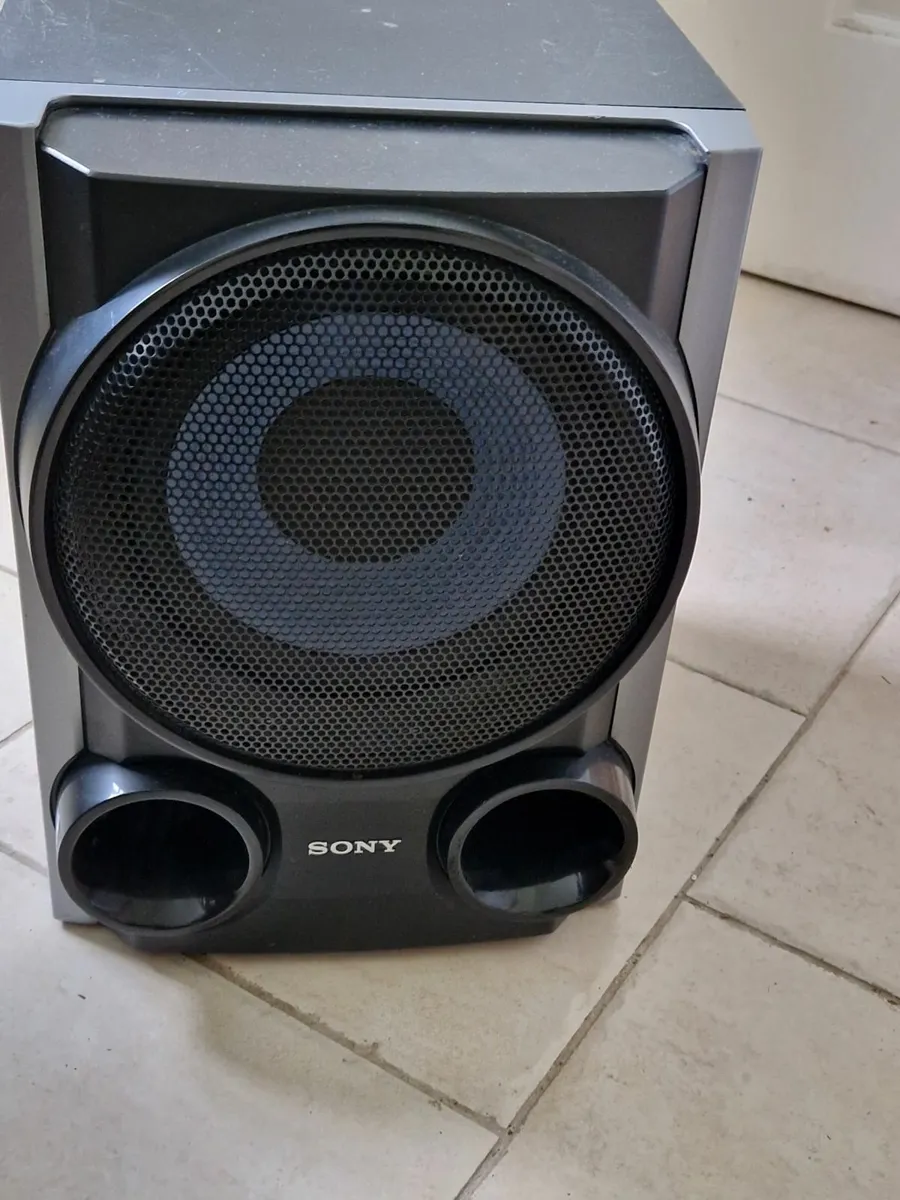 Selection of Audio Speakers, Priced individually - Image 4