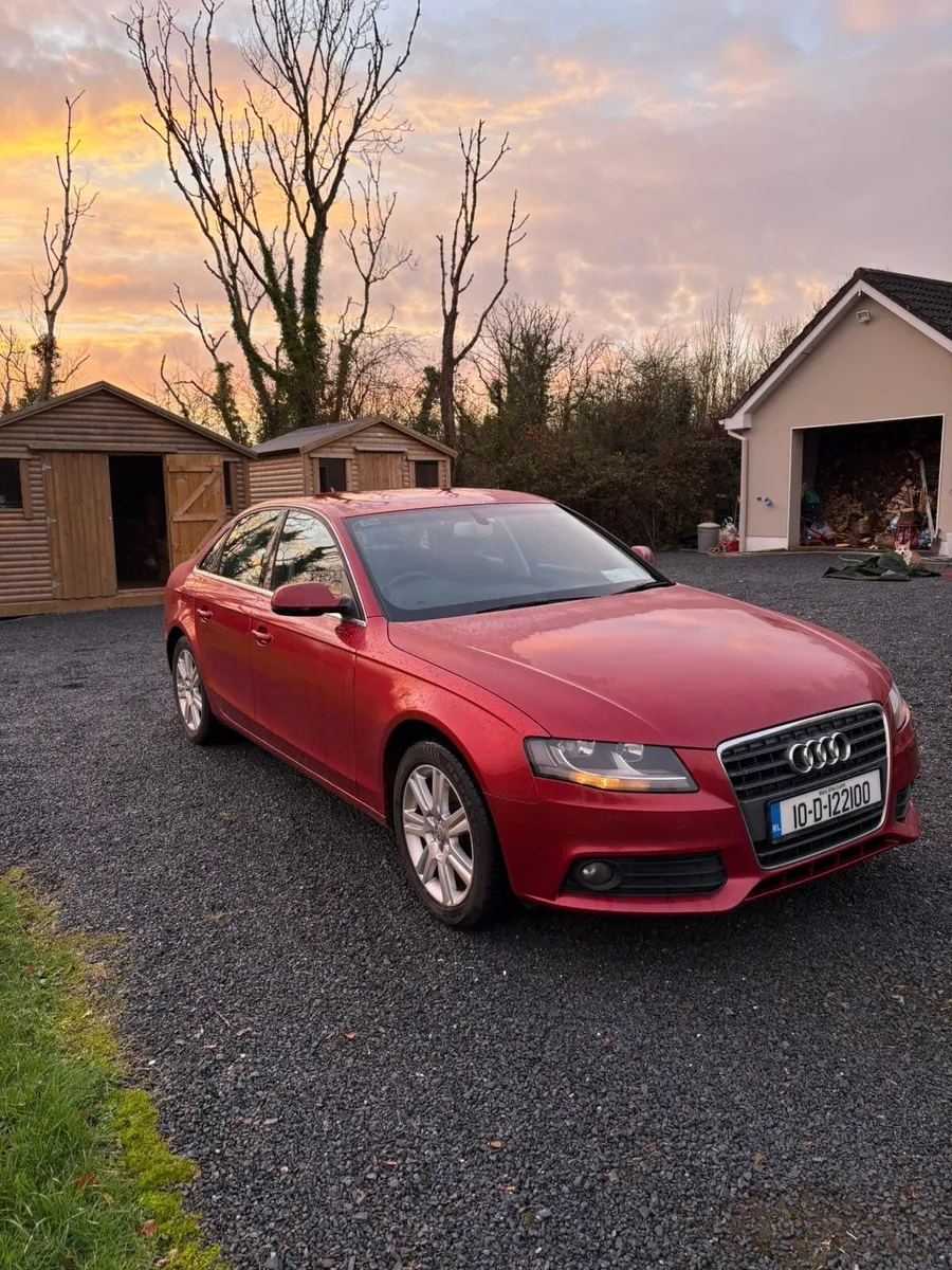 Audi A4 2010 - Image 4