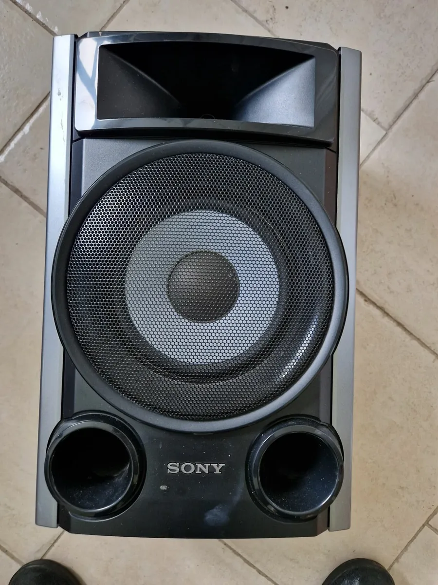 Selection of Audio Speakers, Priced individually - Image 1