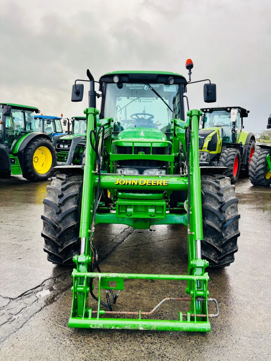 John Deere 6330 Standard With vat receipt - Image 2