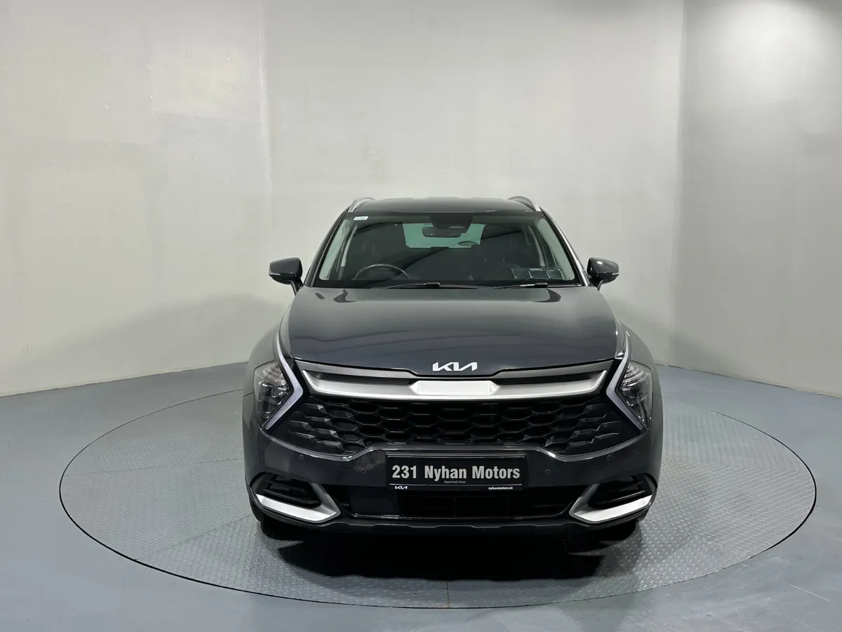 Kia Sportage K3 Plug In Hybrid 4x4 231 - Image 2