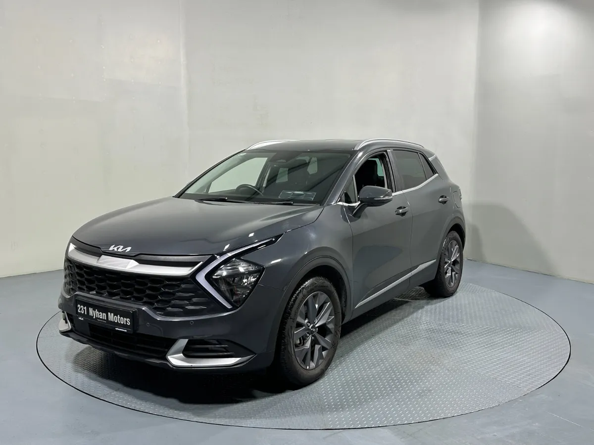 Kia Sportage K3 Plug In Hybrid 4x4 231 - Image 3