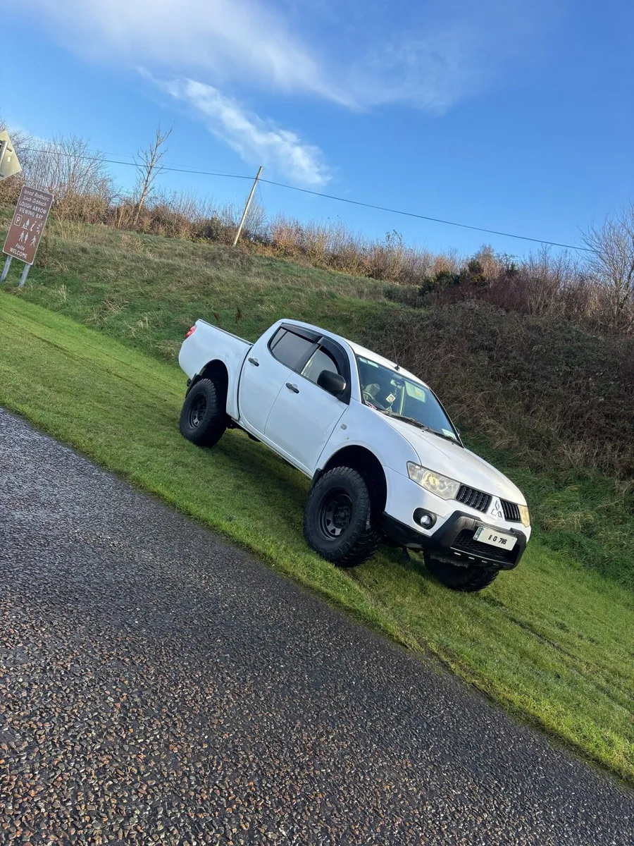 Mitsubishi l200 - Image 3
