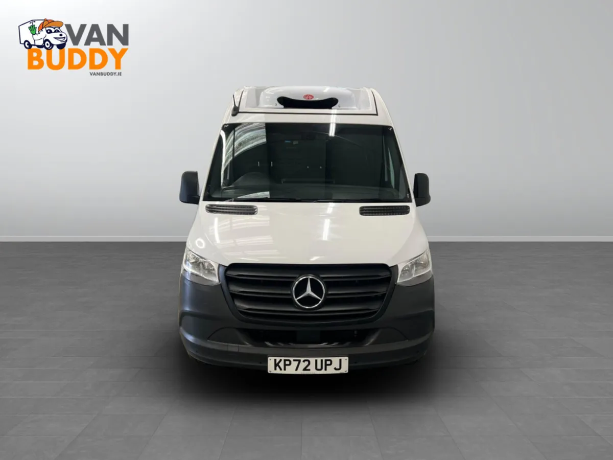 Mercedes-Benz Sprinter 2.0 317 CDI HD RWD L3 H2 - Image 1