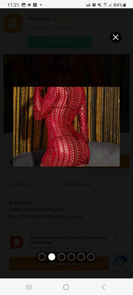 Crossdresser? Lingerie - Image 1