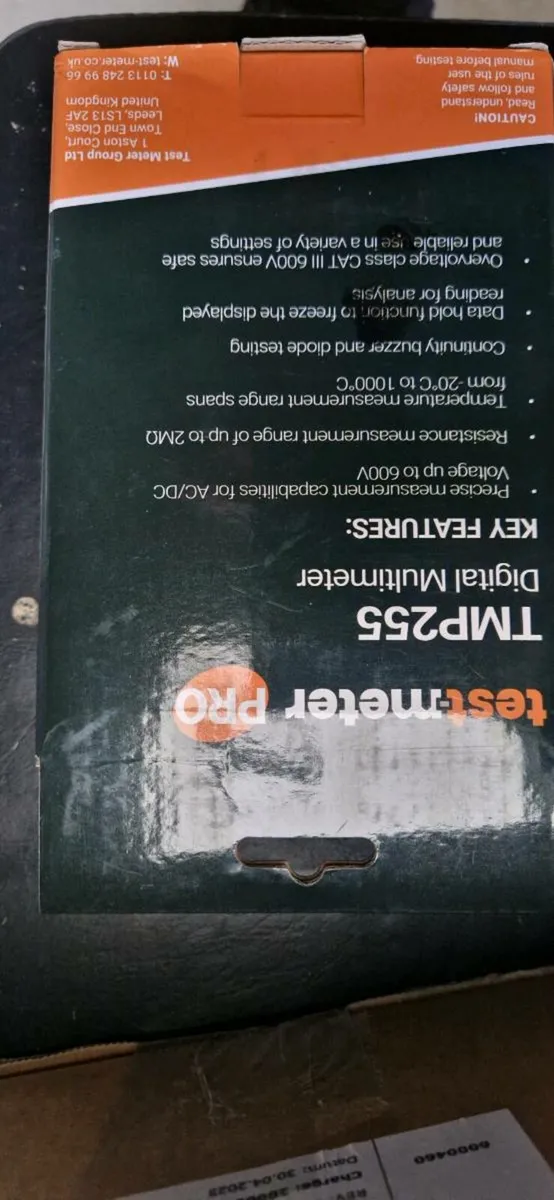 Multimeter - Image 2