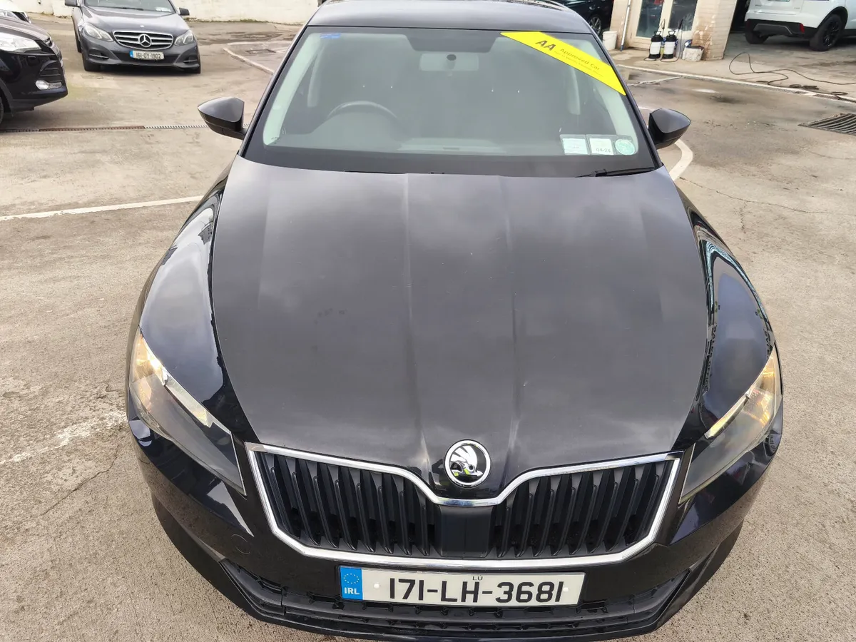 Skoda Superb 2017 AA Approved 1 Year Warranty - Image 3