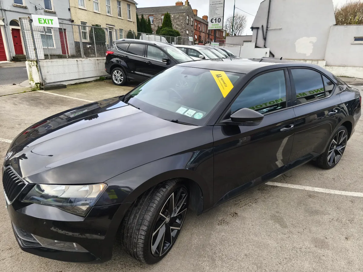 Skoda Superb 2017 AA Approved 1 Year Warranty - Image 4