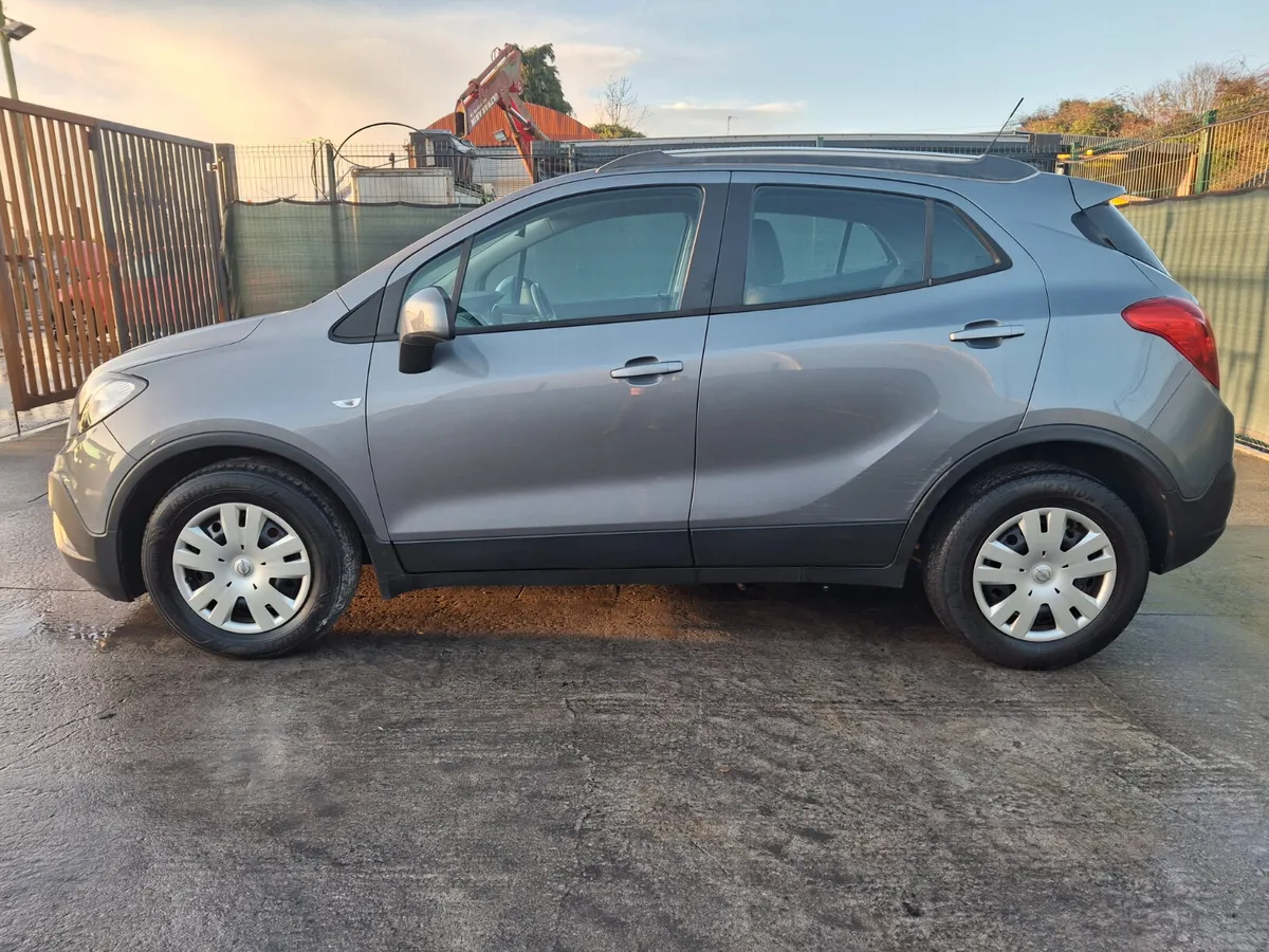 2015 Opel Mokka  1.6 Petrol - Image 2