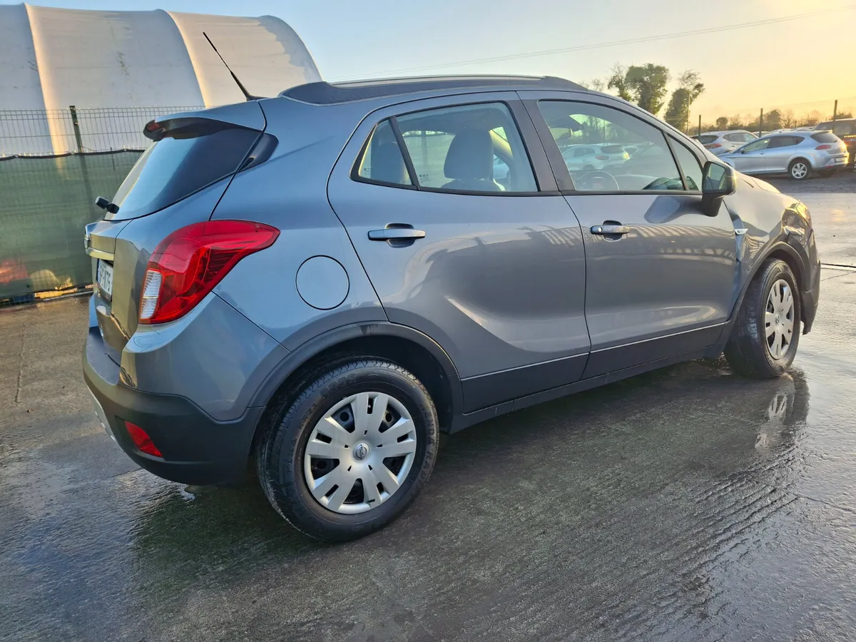 2015 Opel Mokka  1.6 Petrol - Image 4