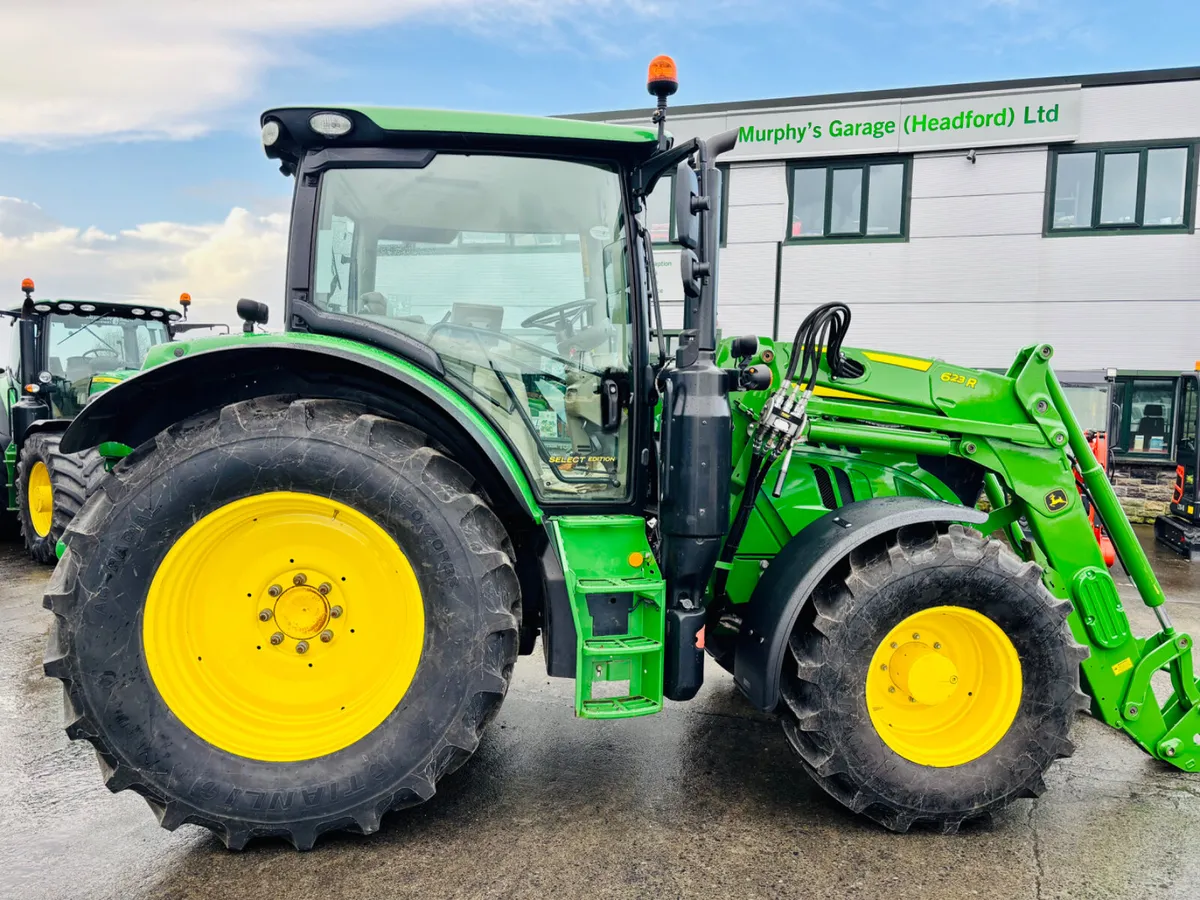 John Deere 6130R - Image 4