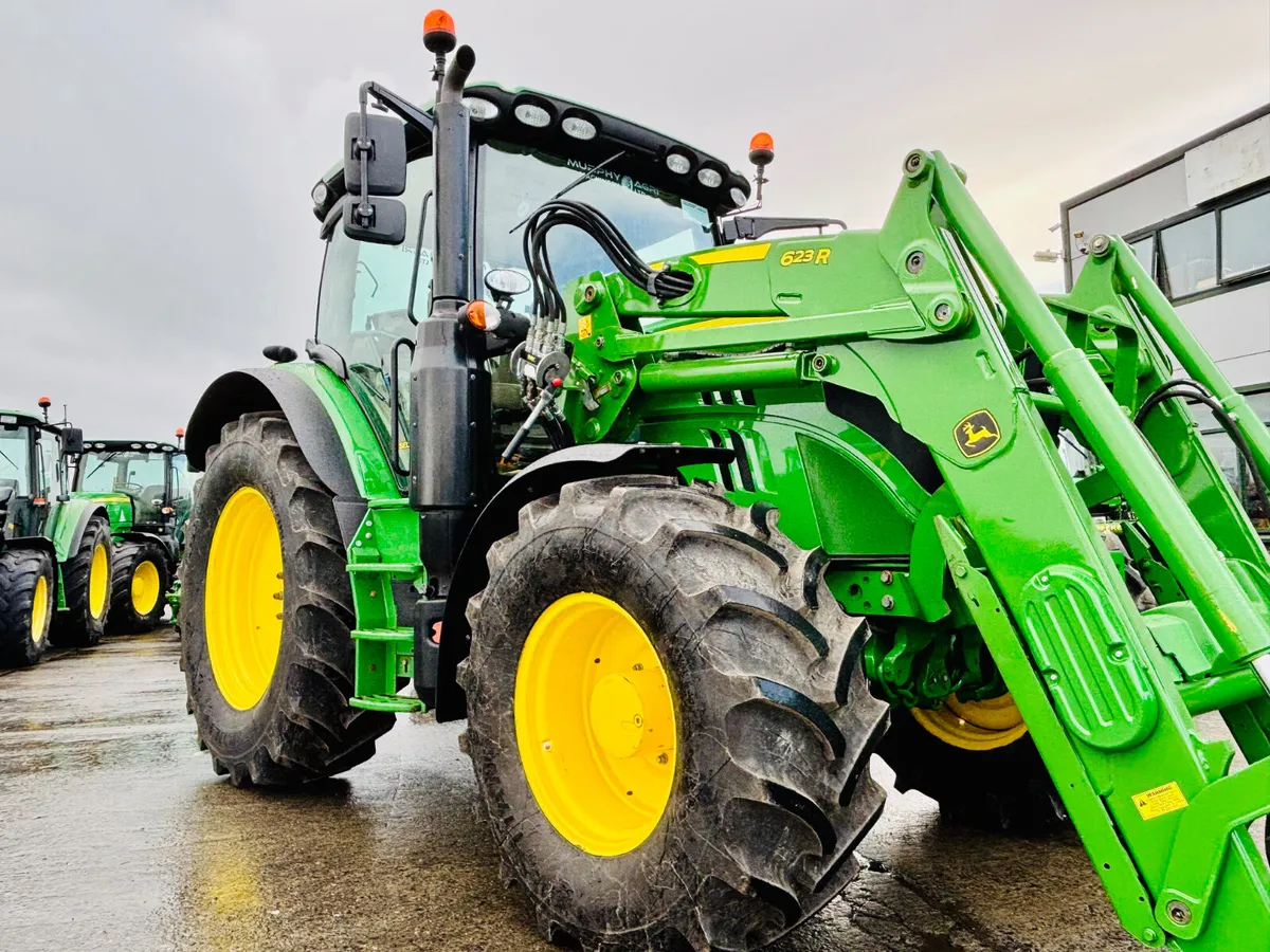John Deere 6130R - Image 3