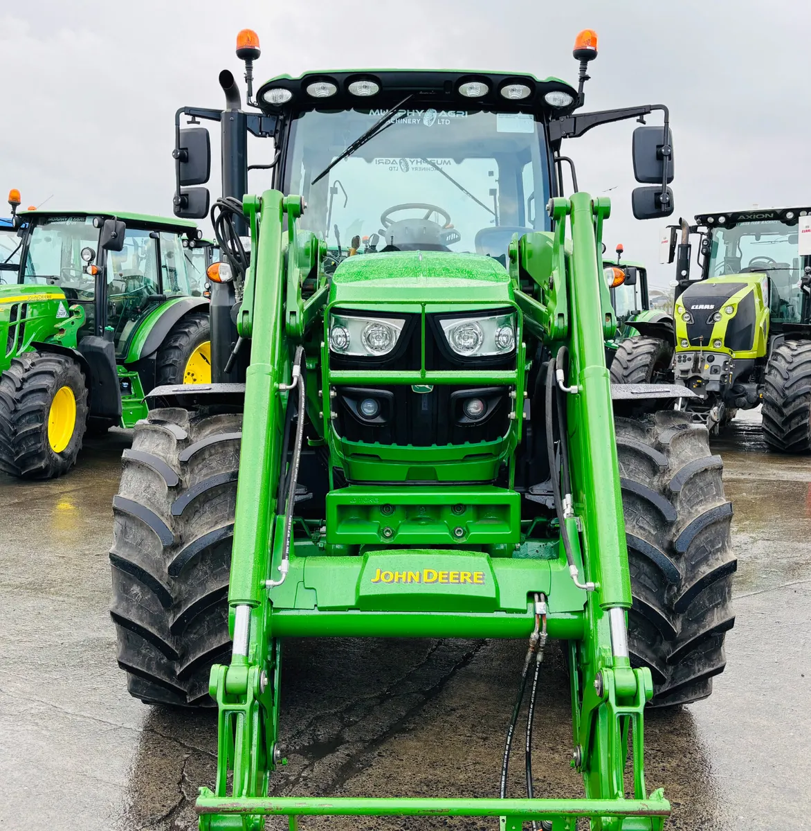 John Deere 6130R - Image 1