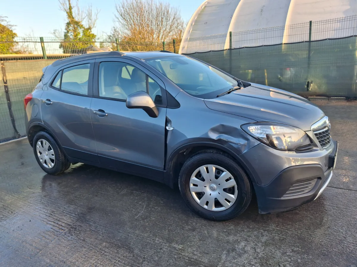 €500 OFF.  2015 Opel Mokka - Image 2