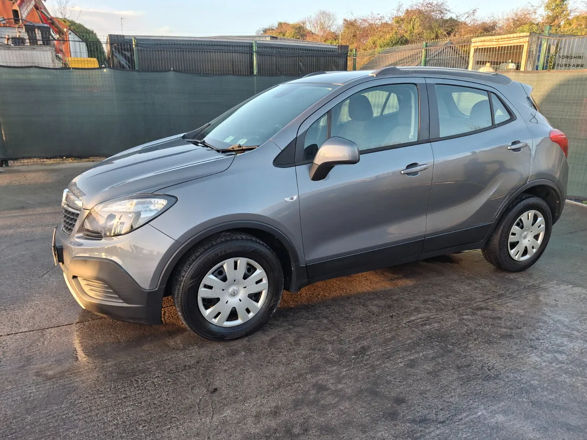 2015 Opel Mokka  1.6 Petrol - Image 1