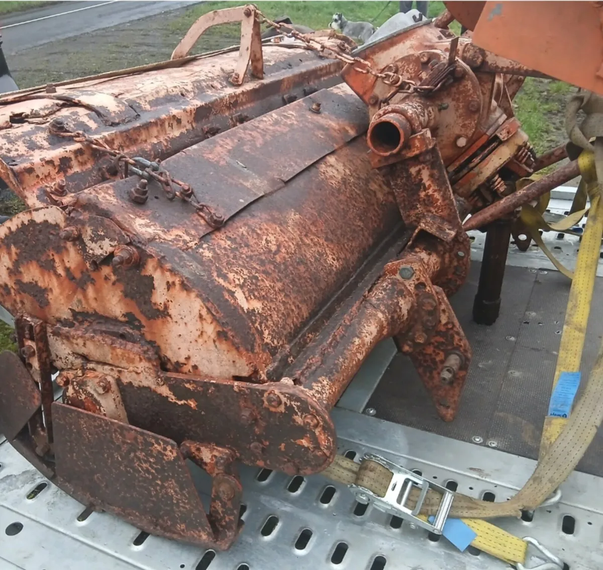 Howard 60" Rotovator