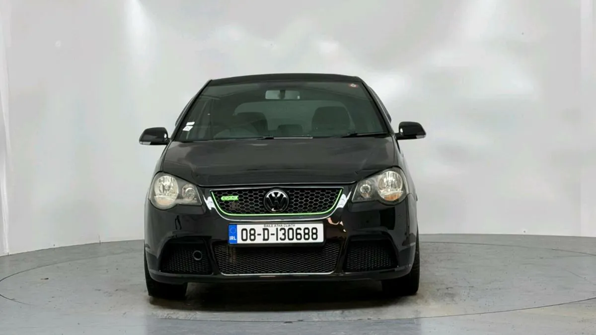 VW Polo GTI Cup Edition - Image 2