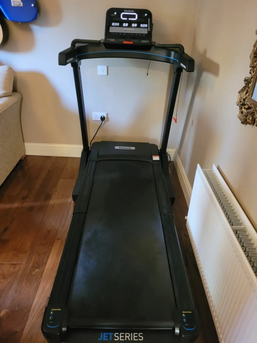 Reebok JET300 Treadmill - Image 1