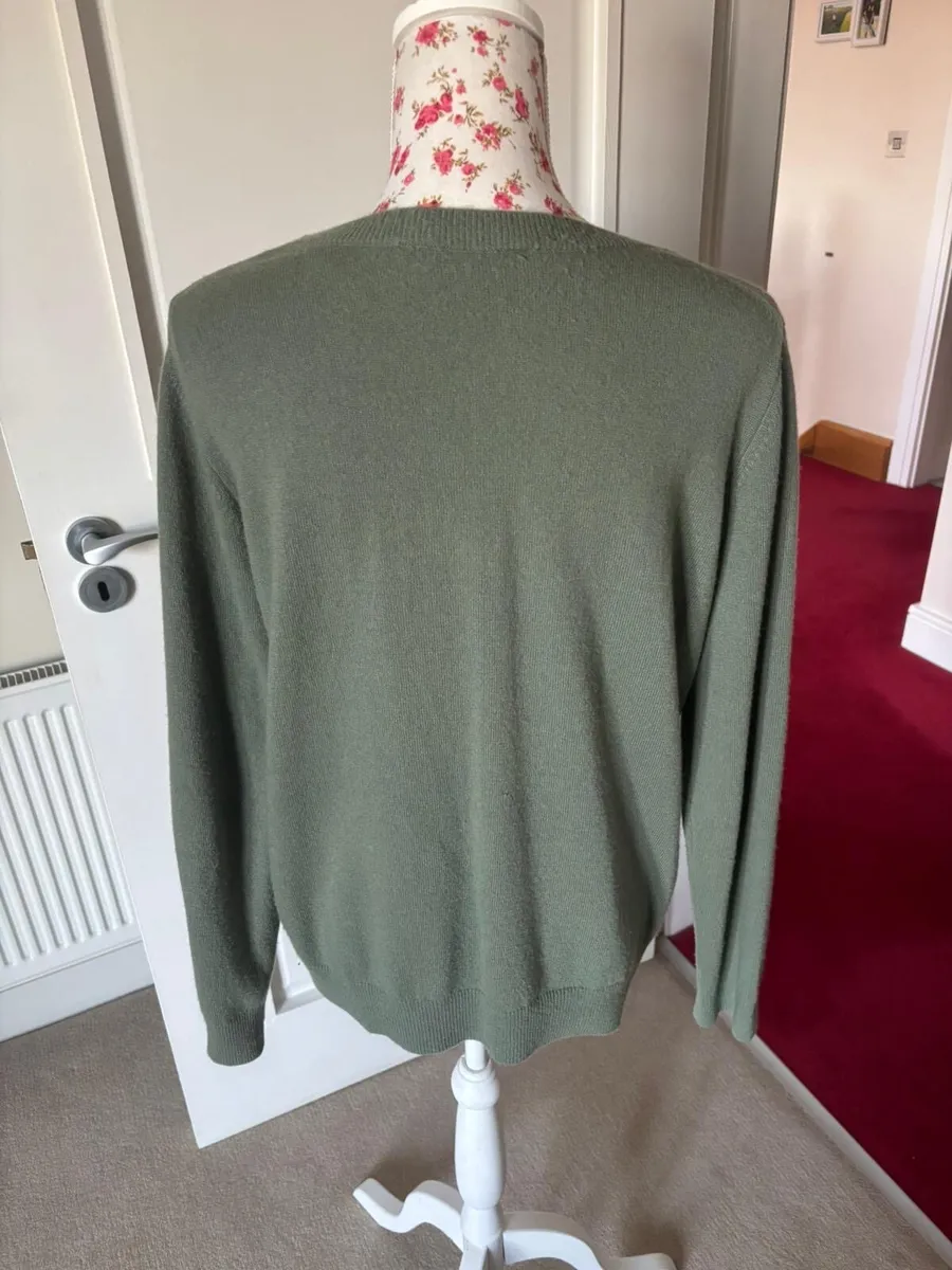 Vince Cashmere Jumper - medium - Image 2