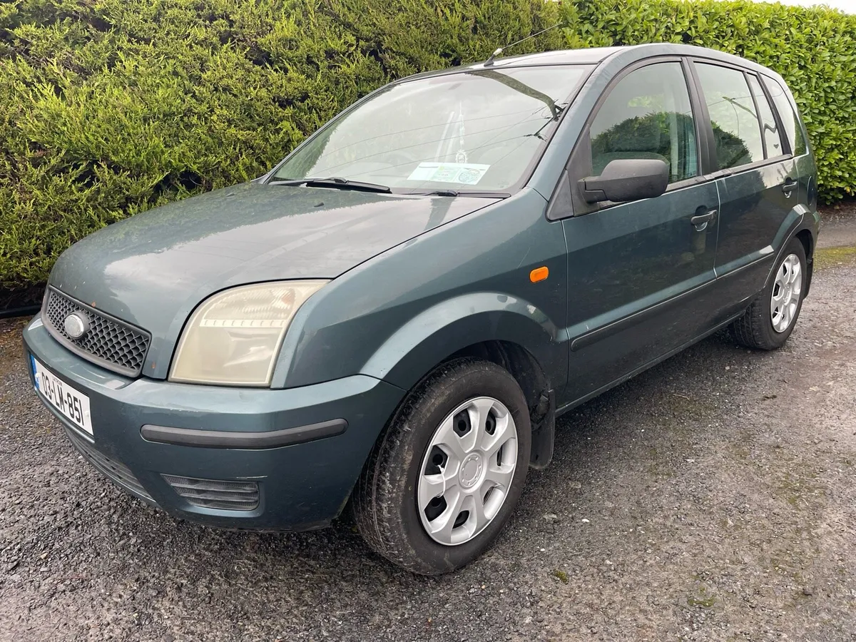 Fusion 1.4 Petrol just Ncted - Image 4