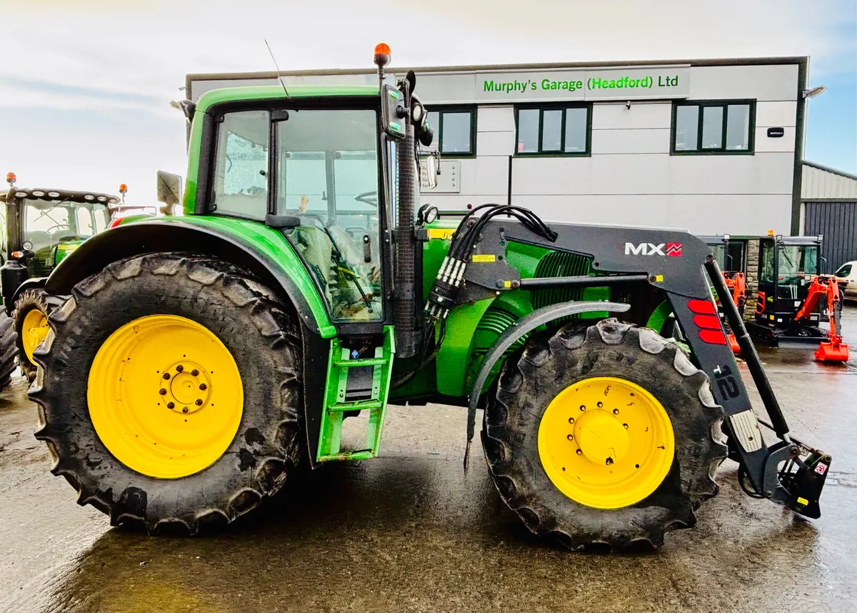John Deere 6820 Premium *** NO VAT *** - Image 3