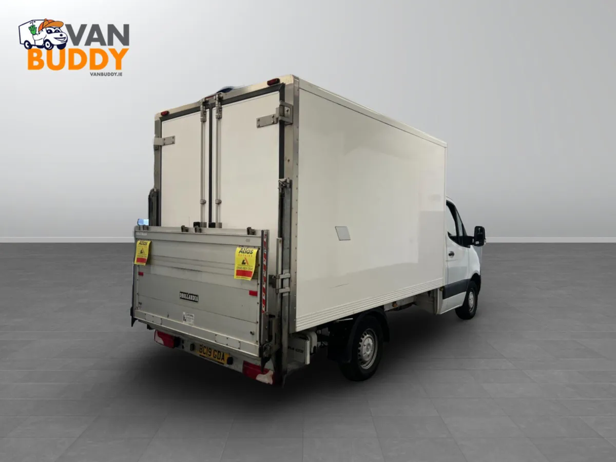 Mercedes-Benz Sprinter 2.1 314 CDI RWD L2 Euro 6 2 - Image 2