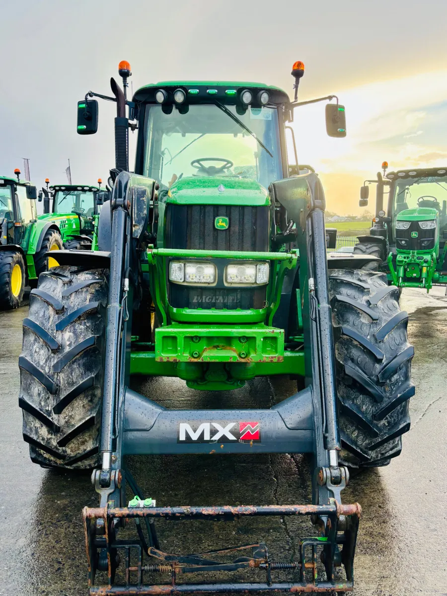 John Deere 6820 Premium *** NO VAT *** - Image 4