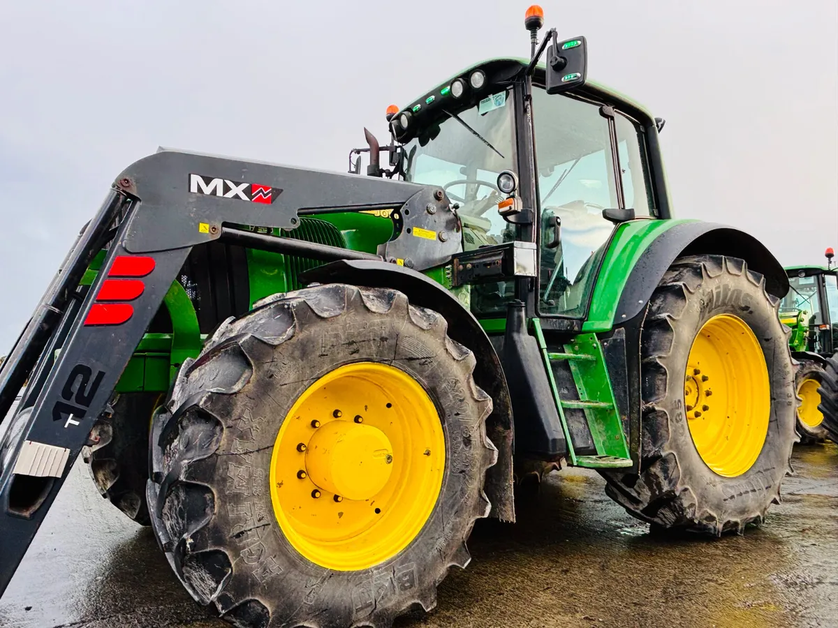 John Deere 6820 Premium *** NO VAT *** - Image 1