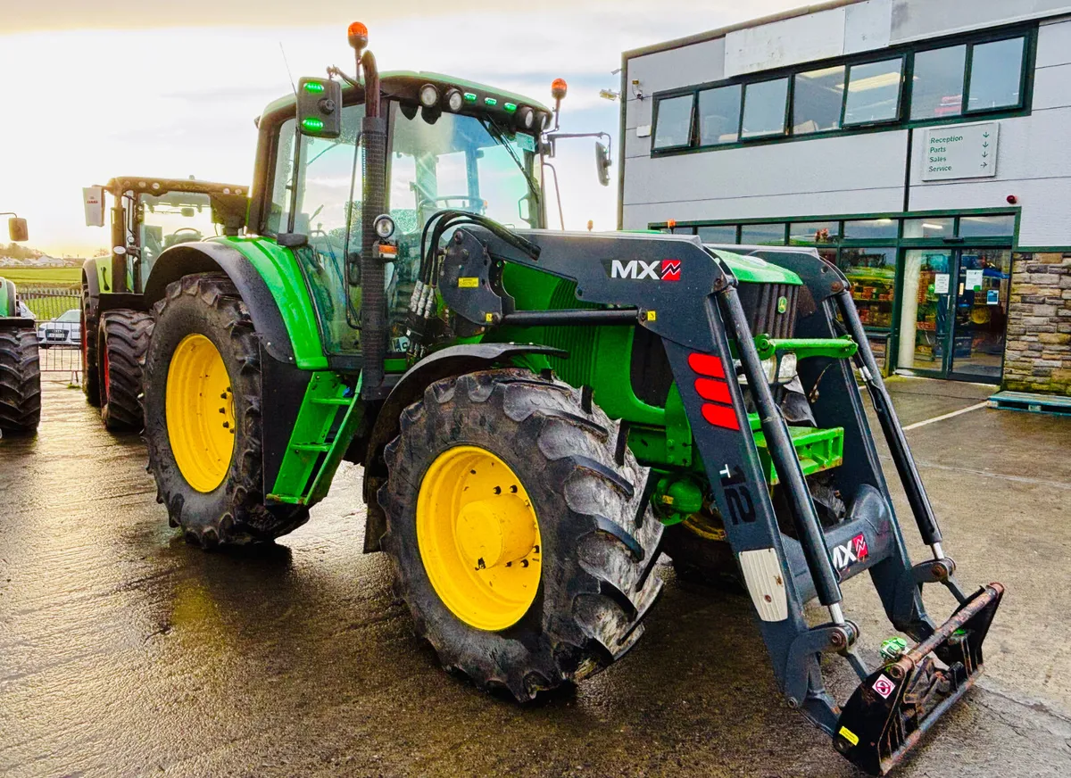 John Deere 6820 Premium *** NO VAT *** - Image 2