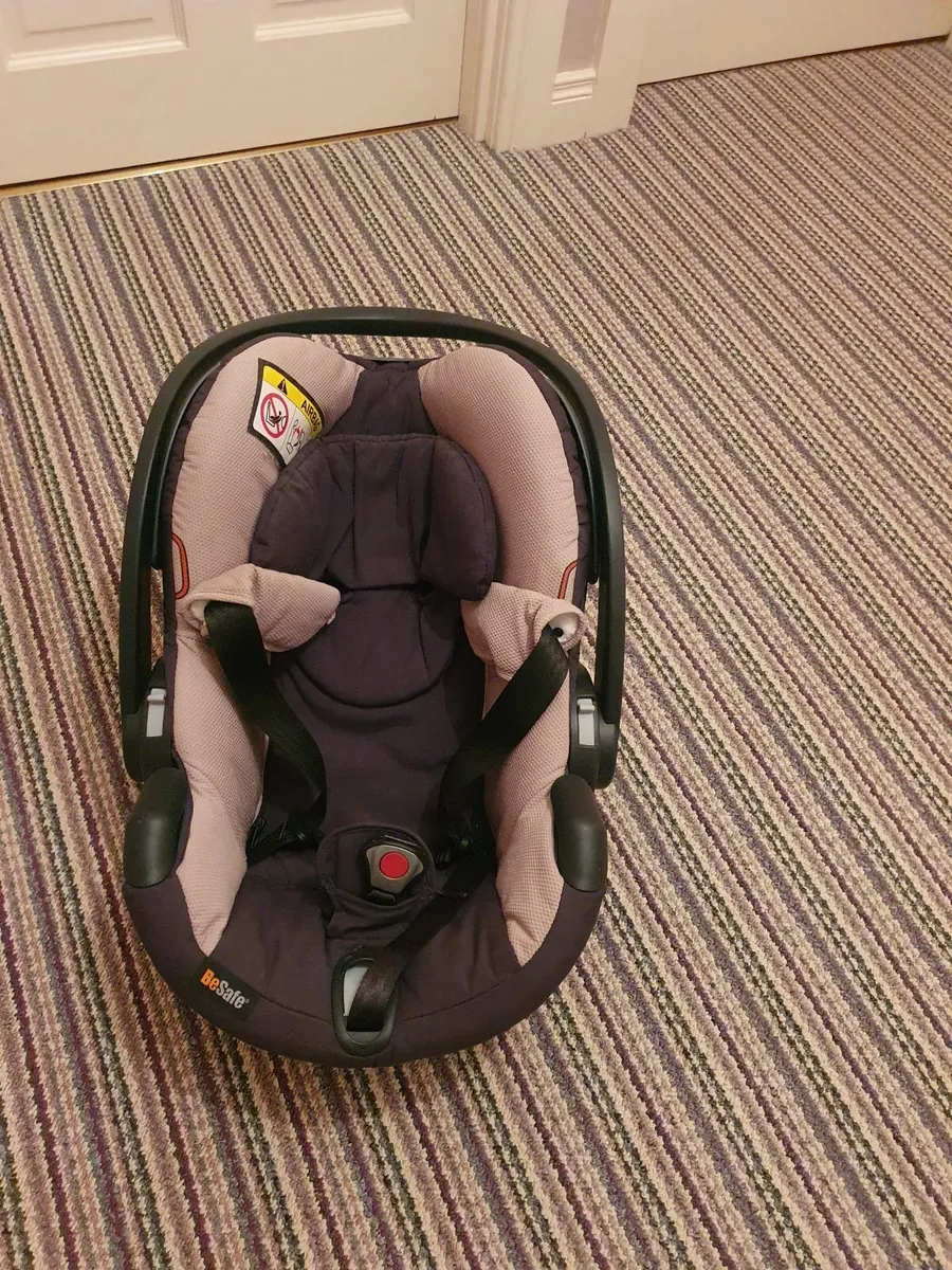 Baby seat - Image 3