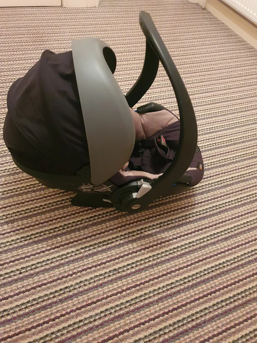 Baby seat - Image 4
