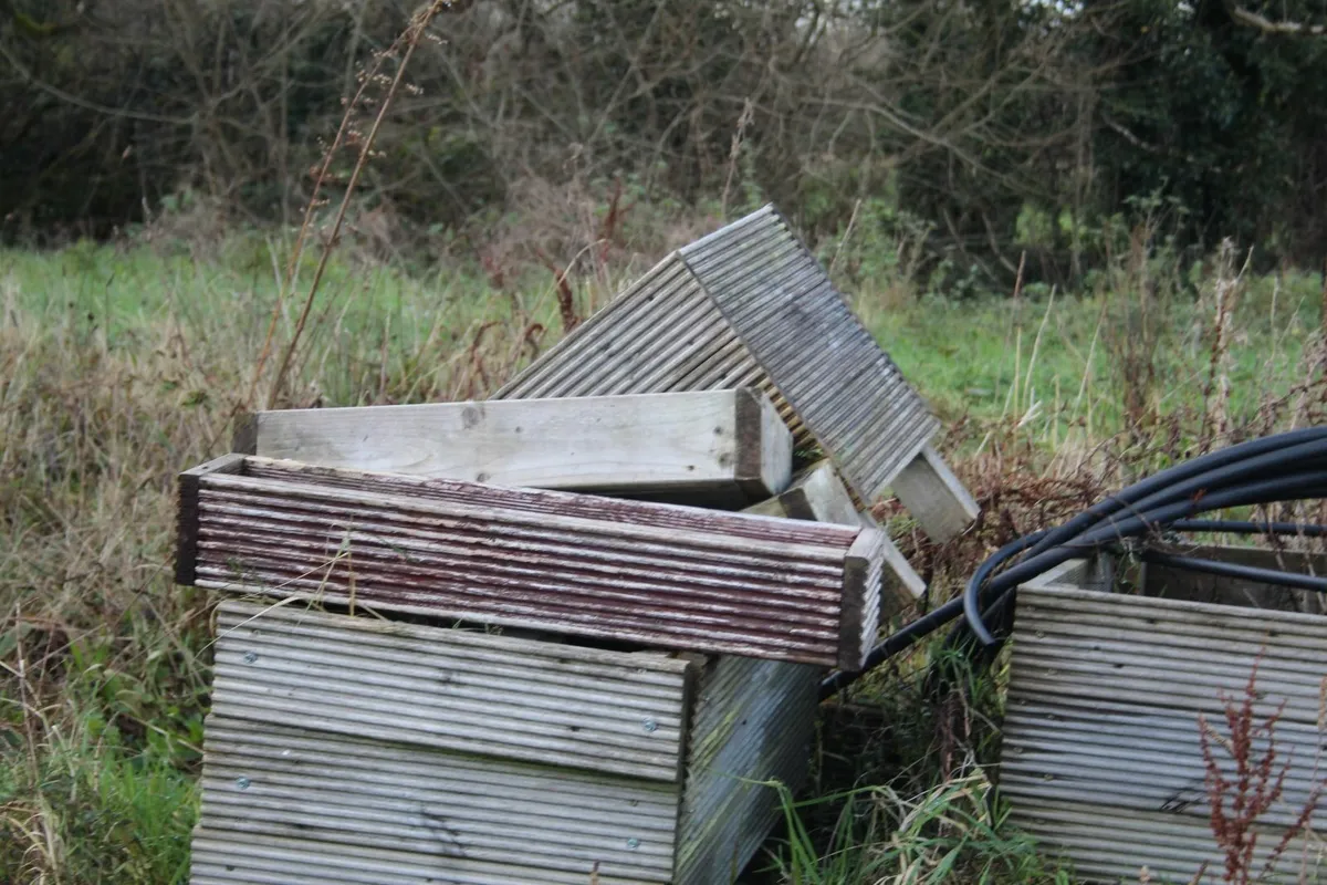 WOODEN GARDEN BOXES - Image 3