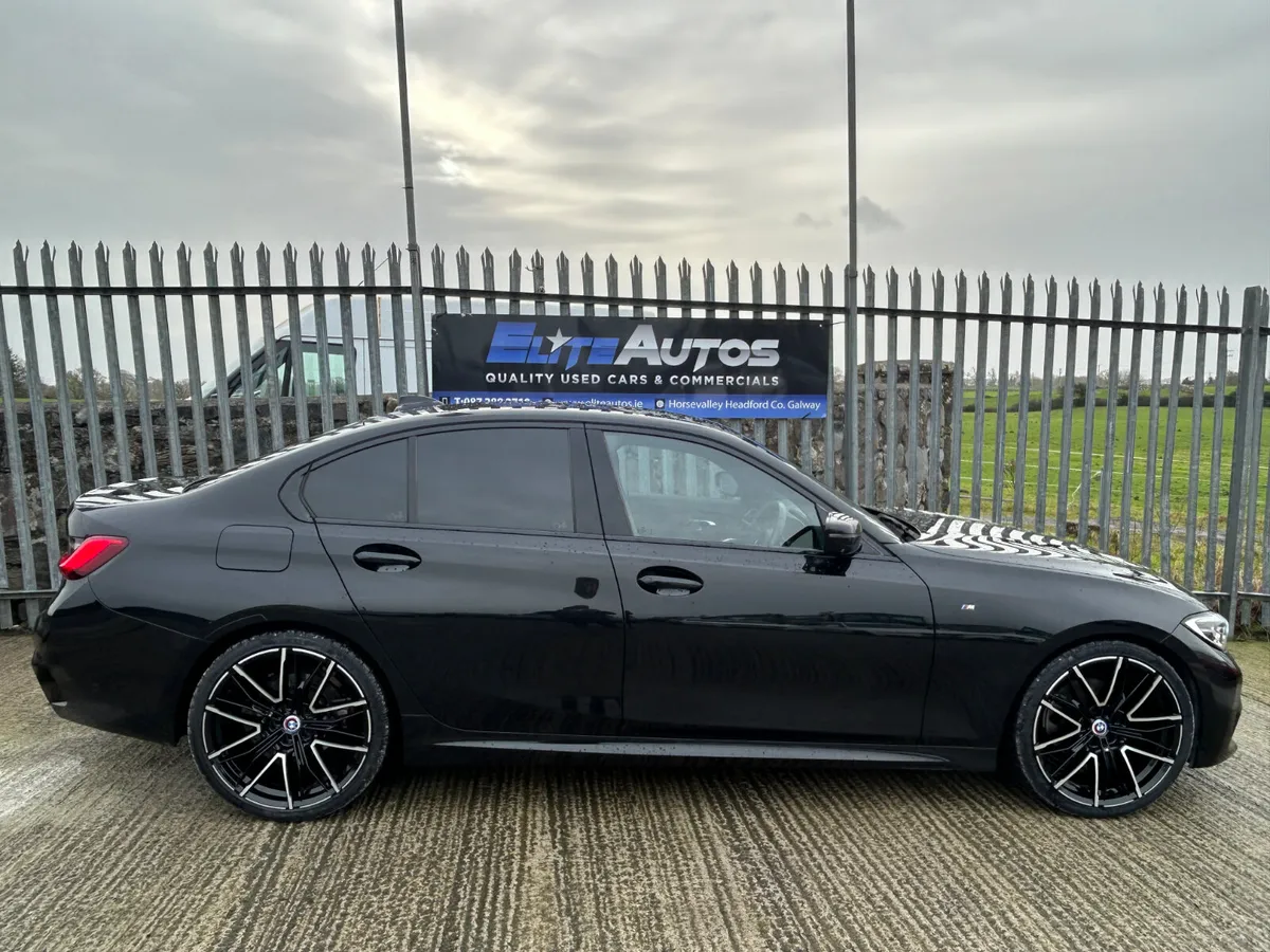 BMW 320d M sport Automatic 2019 - Image 4