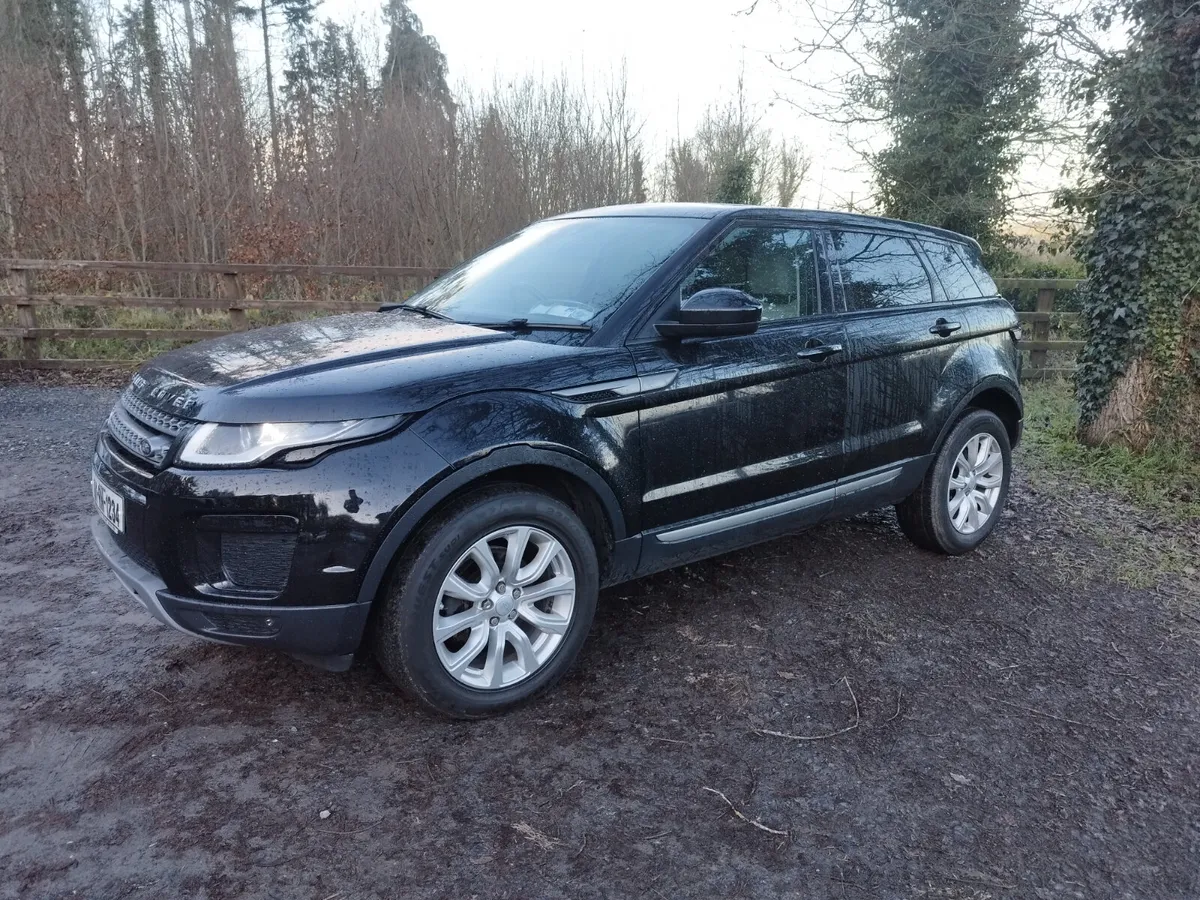 Land Rover Range Rover Evoque 2018 - Image 1