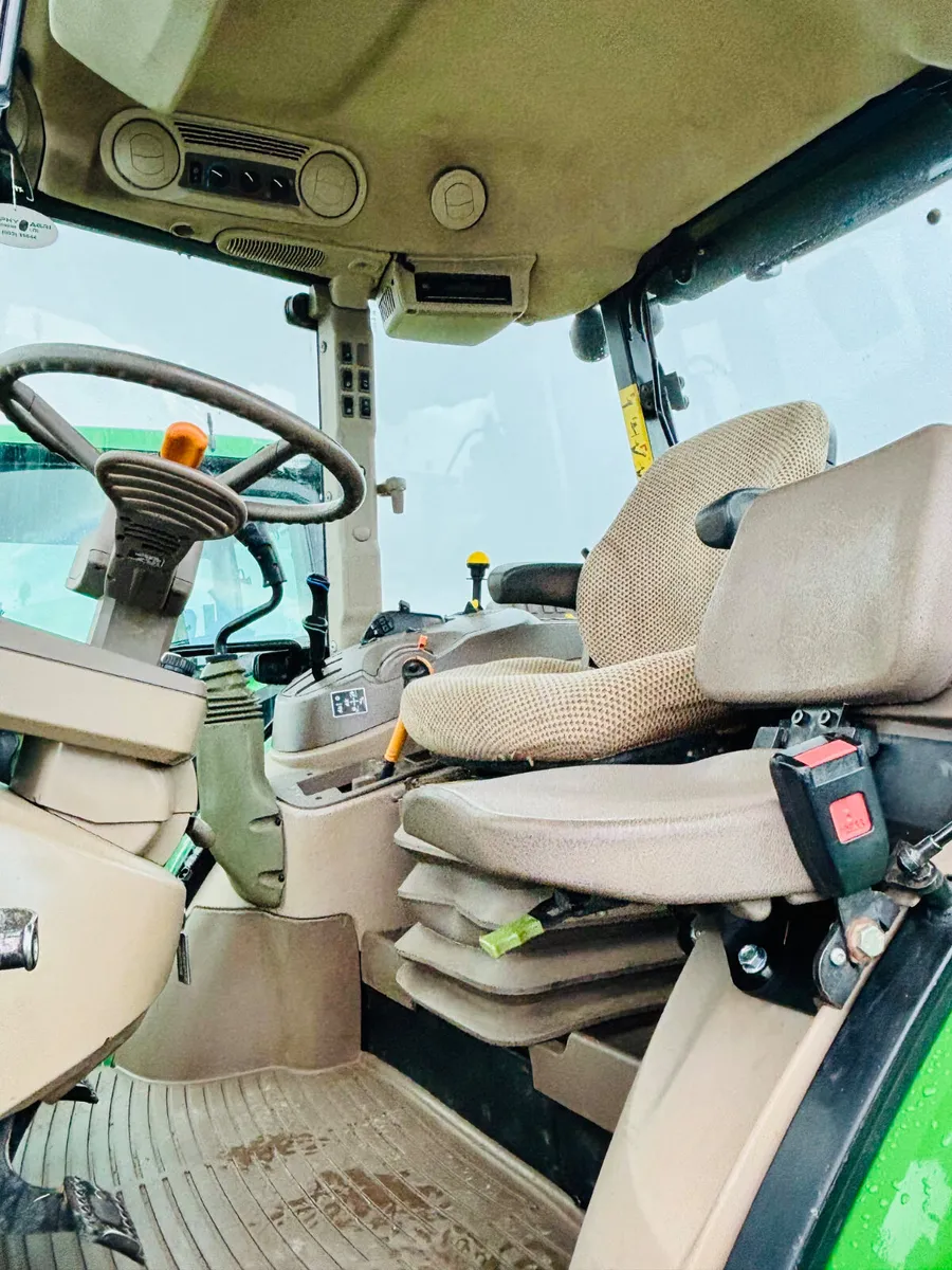 John Deere 6115MC, Finance & Warranty - Image 4