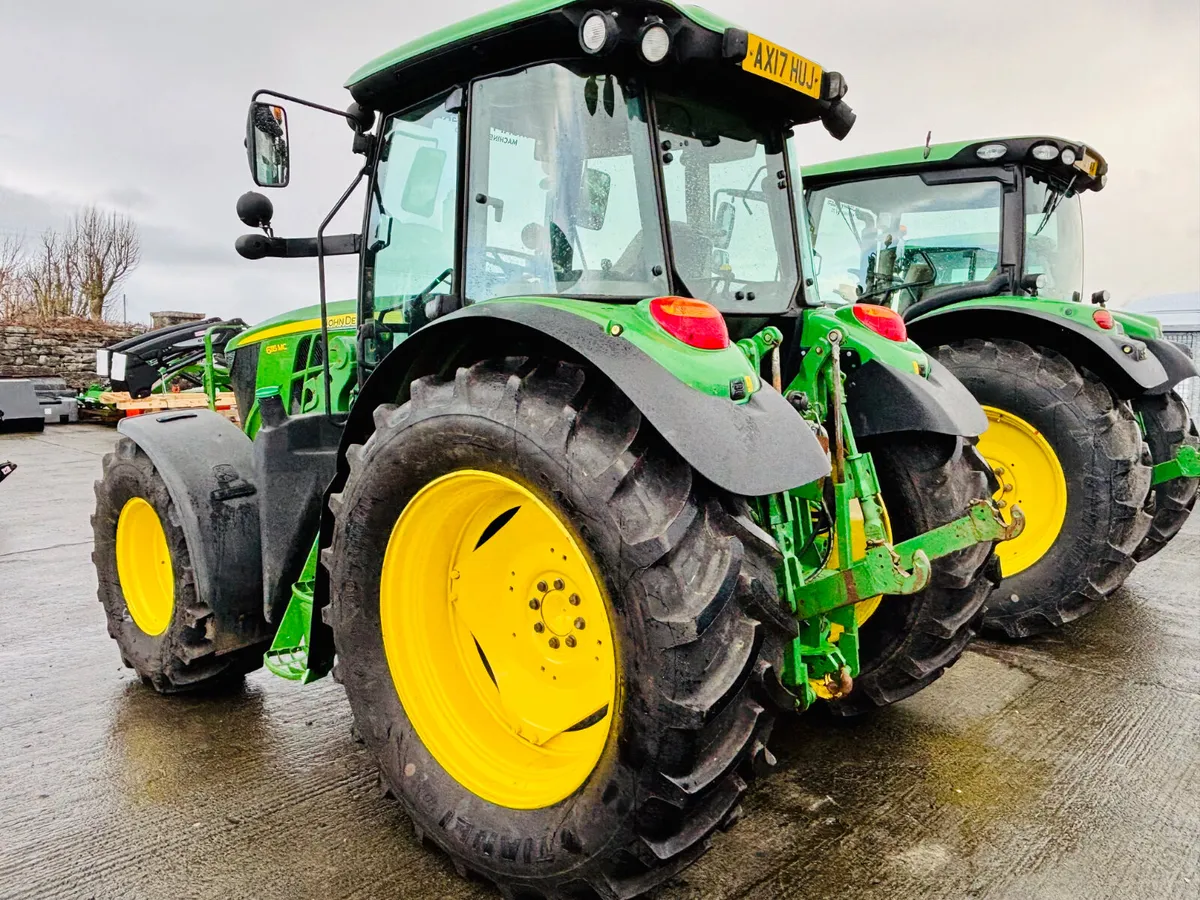 John Deere 6115MC, Finance & Warranty - Image 3