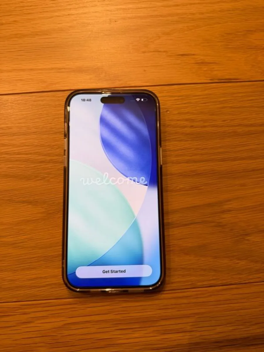 iPhone 15 Pro Max, 256gb in natural titanium - perfect gift for Christmas - Image 1