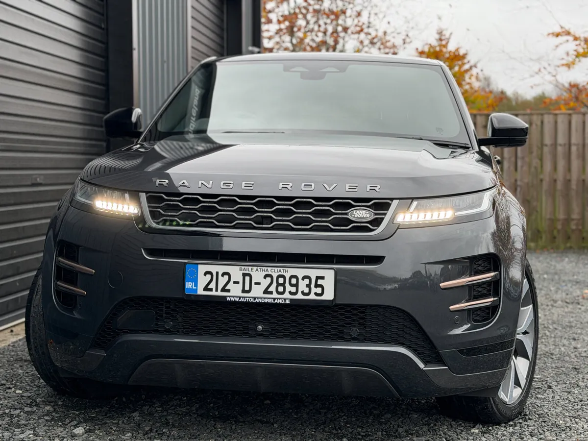 212 Land Rover Range Rover Evoque Hybrid - Image 2