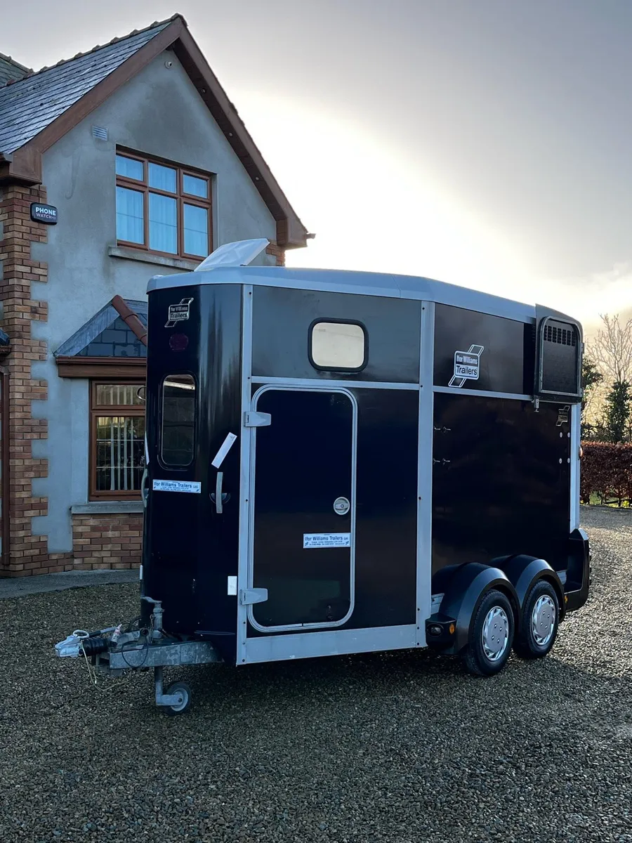 Ifor Williams HB 511 - Image 1