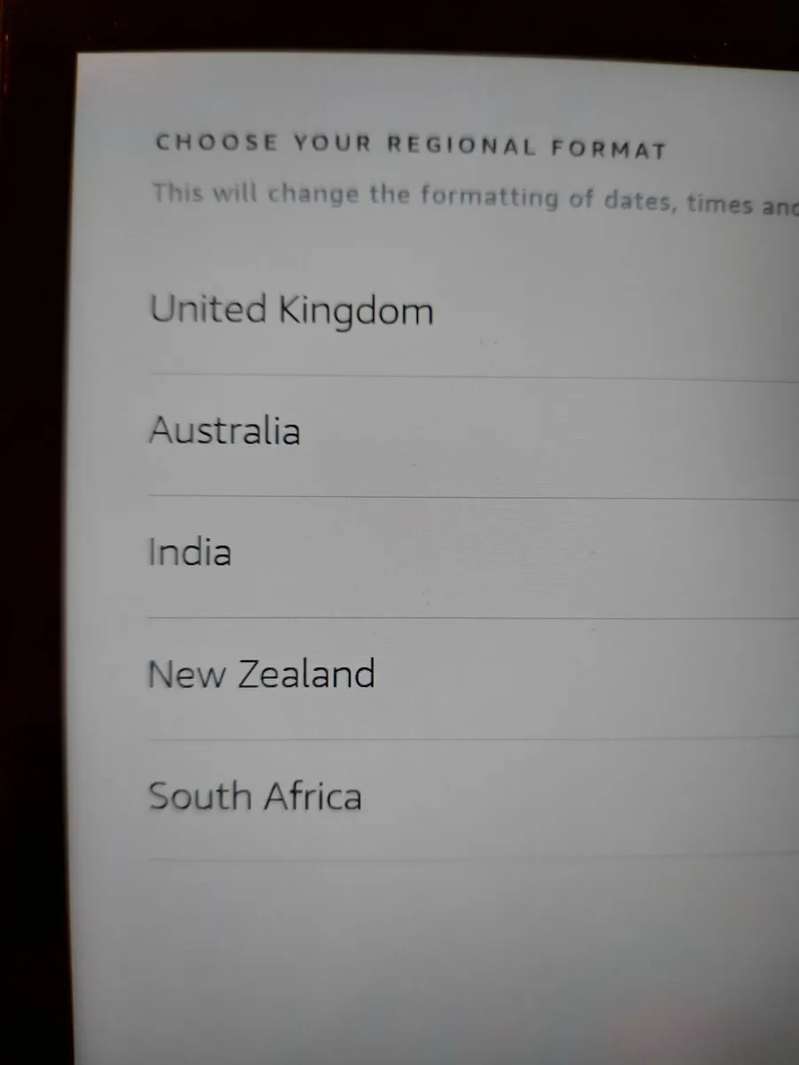 Amazon Fire HD 8 (8th Gen) 16GB Excellent conditio - Image 3
