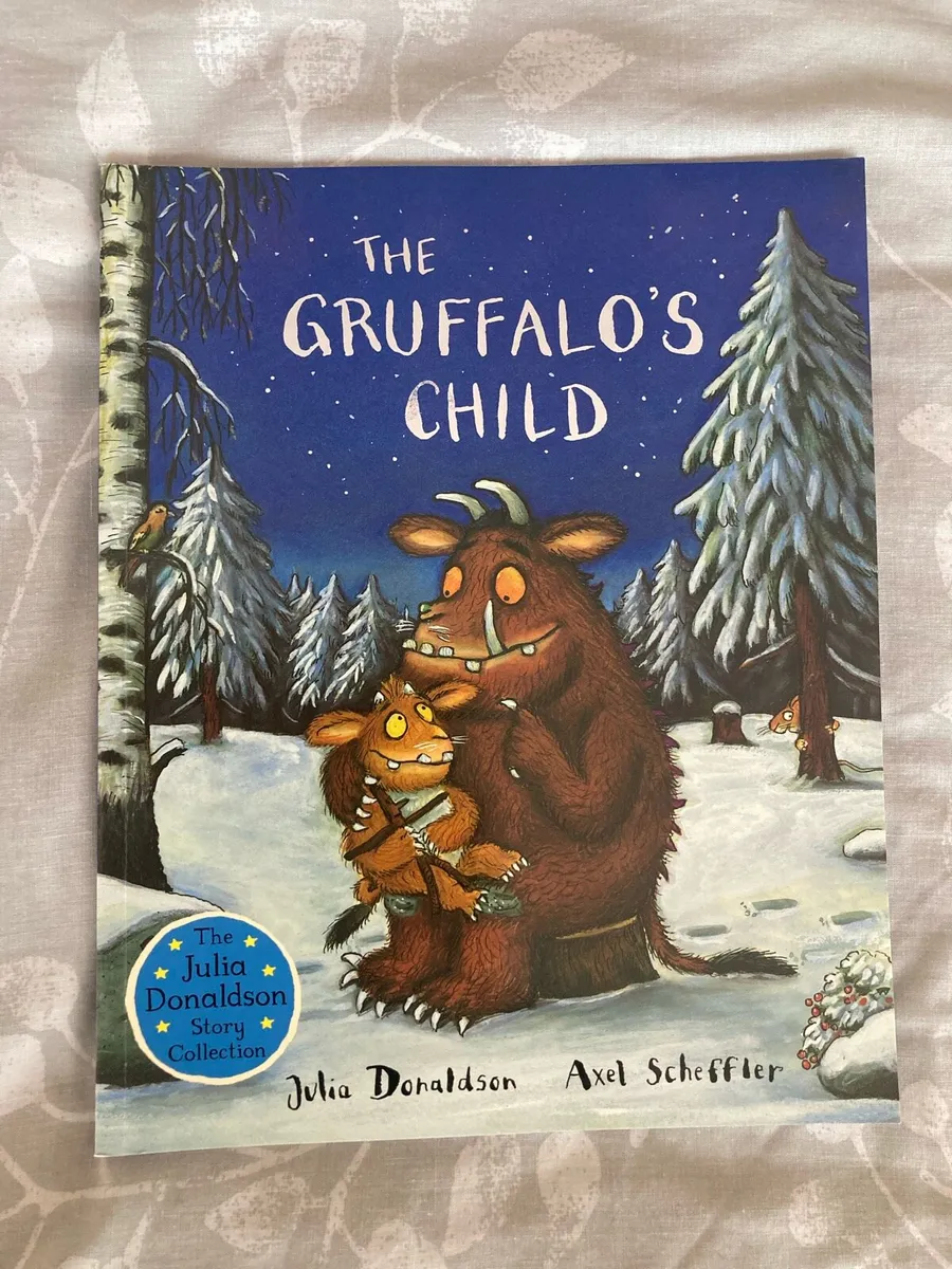 The Gruffalo’s Child