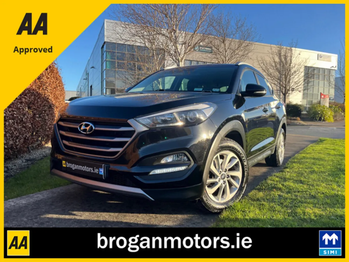 Hyundai Tucson 2016 1.7 D Executive - Image 3