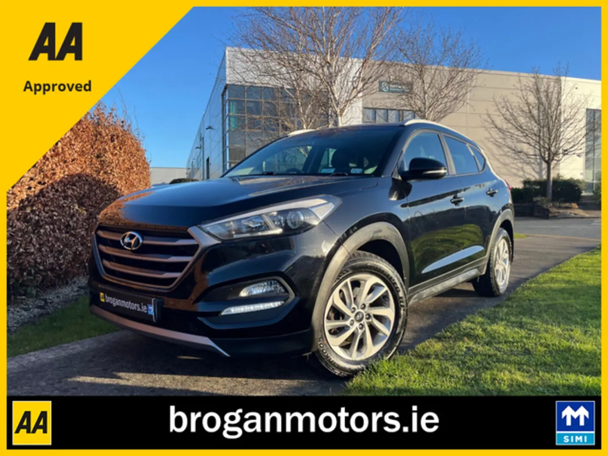 Hyundai Tucson 2016 1.7 D Executive - Image 4