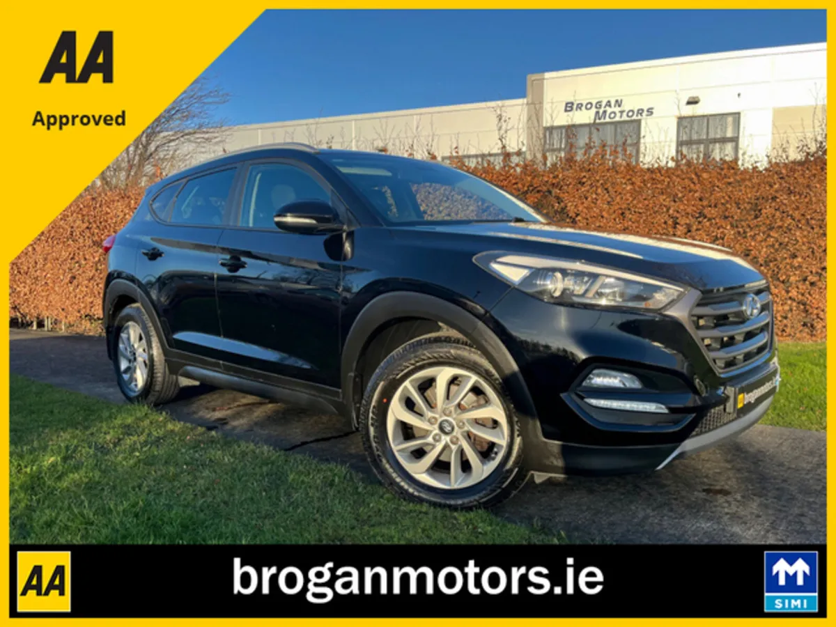 Hyundai Tucson 2016 1.7 D Executive - Image 1