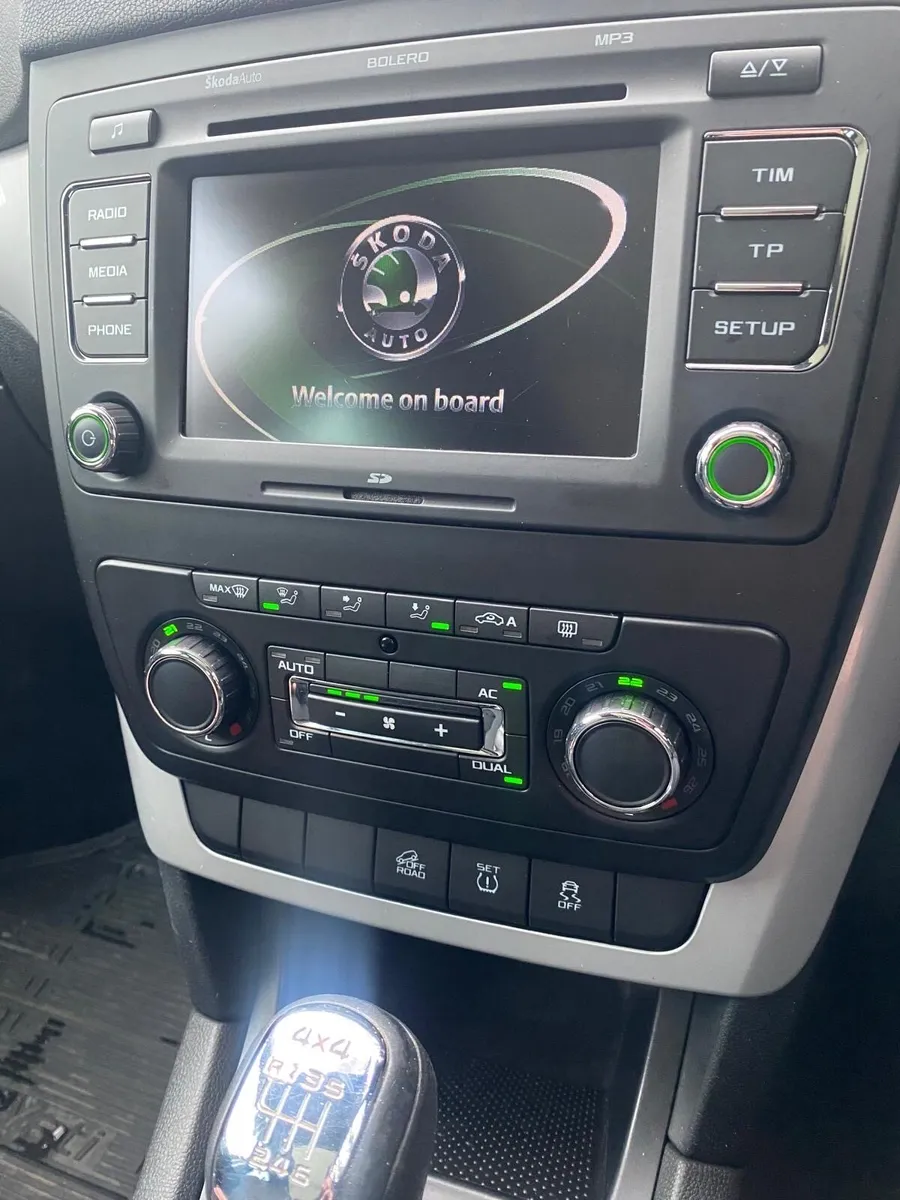 Yeti 4x4 Just Ncted & Serviced 192kms - Image 3