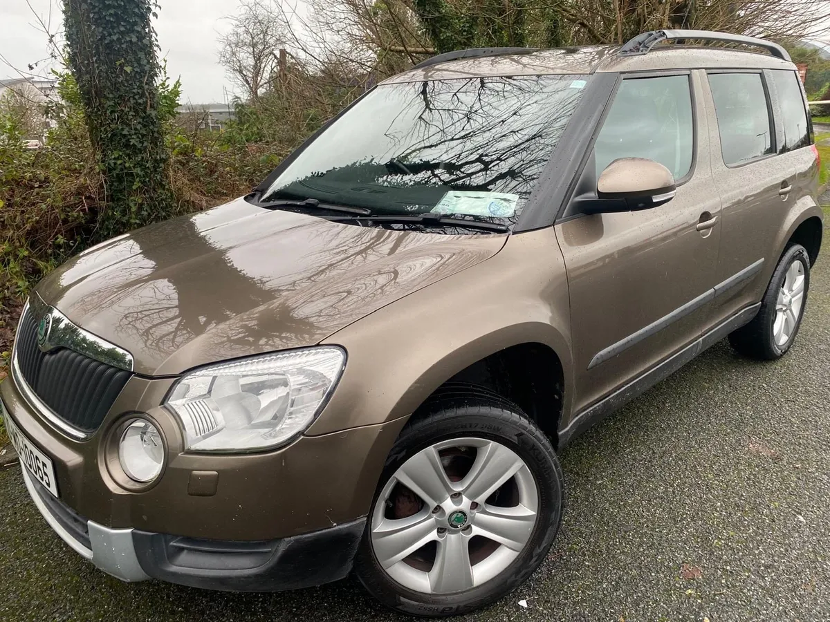 Yeti 4x4 Just Ncted & Serviced 192kms - Image 4