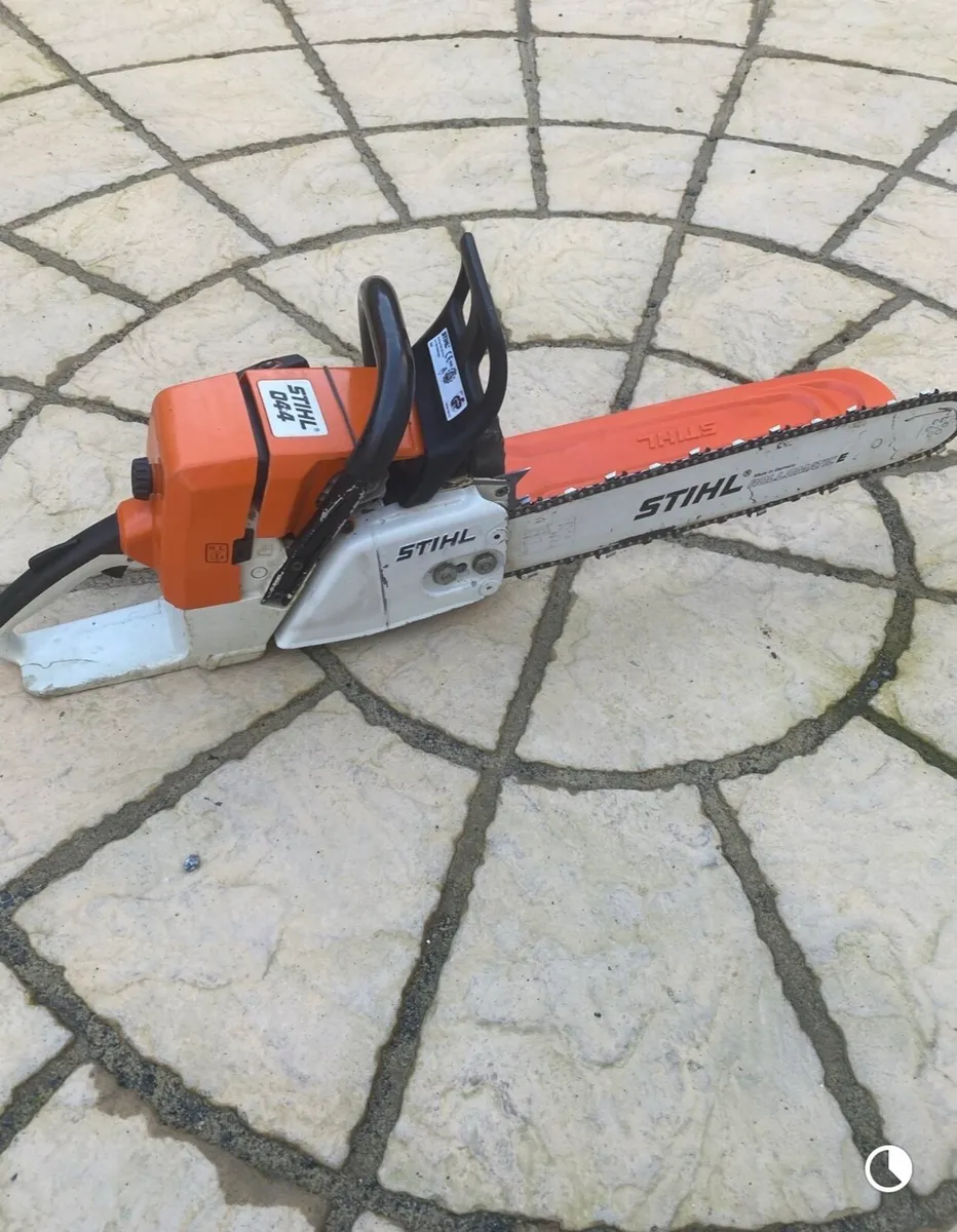 Chainsaw - Image 1