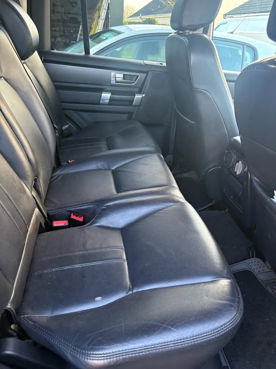 Discovery 4 Crew Cab New CVRT - Image 4