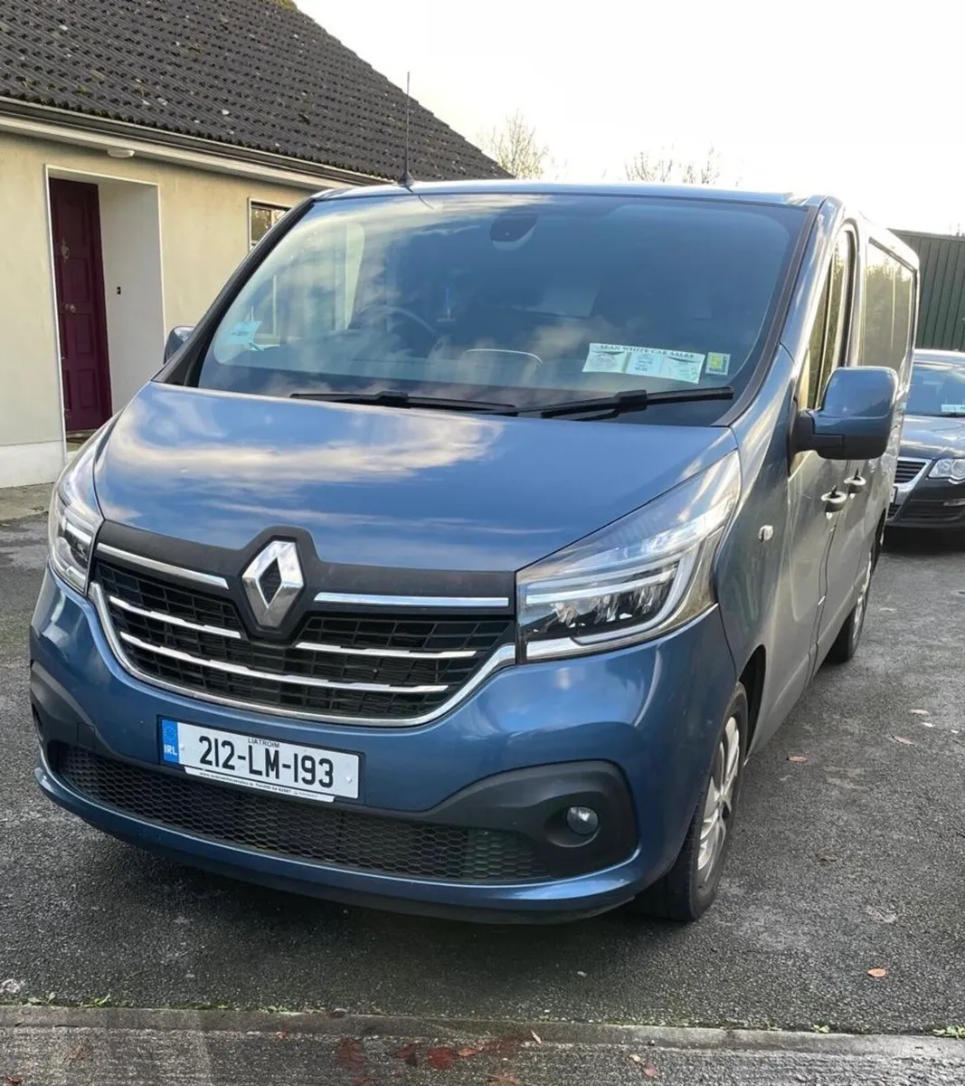 Renault Traffic - Image 1